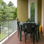 Turati Family Balcone E Posto Auto Apartmán Lecco