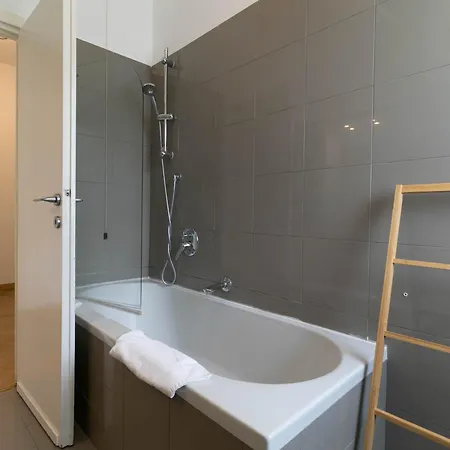Apartment Turati Family Balcone E Posto Auto *