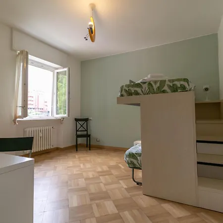 Apartment Turati Family Balcone E Posto Auto *