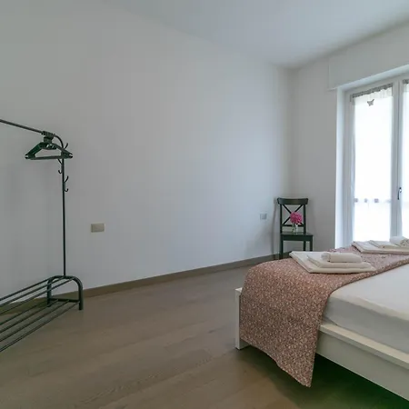 Apartment Turati Family Balcone E Posto Auto