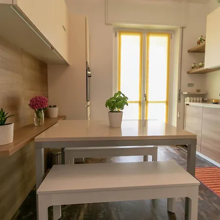 Apartment Turati Family Balcone E Posto Auto *