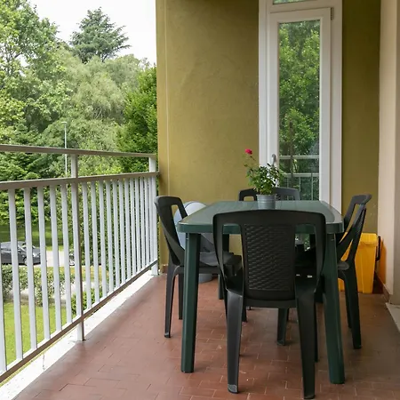 Turati Family Balcone E Posto Auto Apartment Lecco