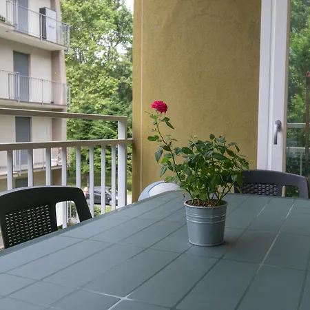 Apartment Turati Family Balcone E Posto Auto