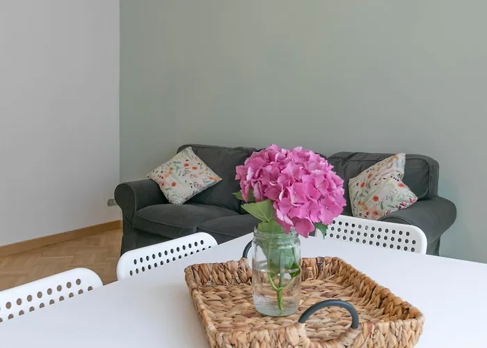 Appartement Turati Family Lecco