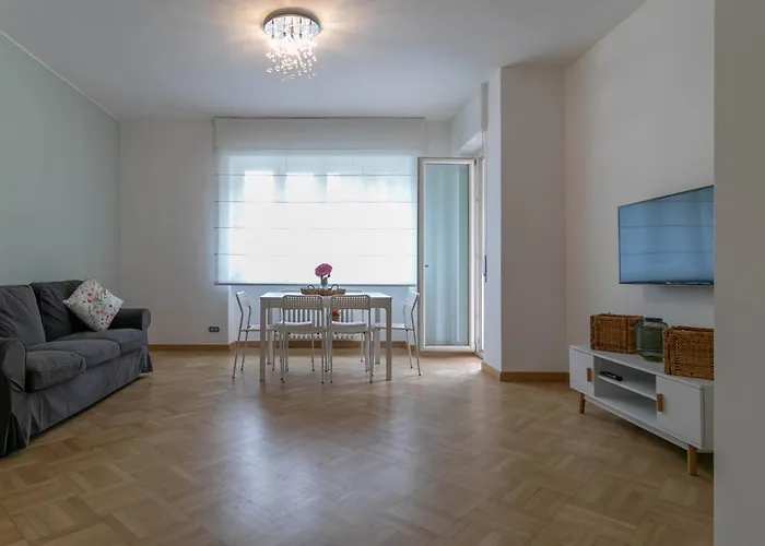 Turati Family Appartement *