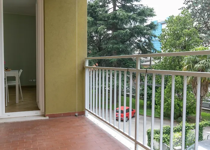 Appartement Turati Family