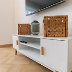 Turati Family Balcone E Posto Auto * Лекко